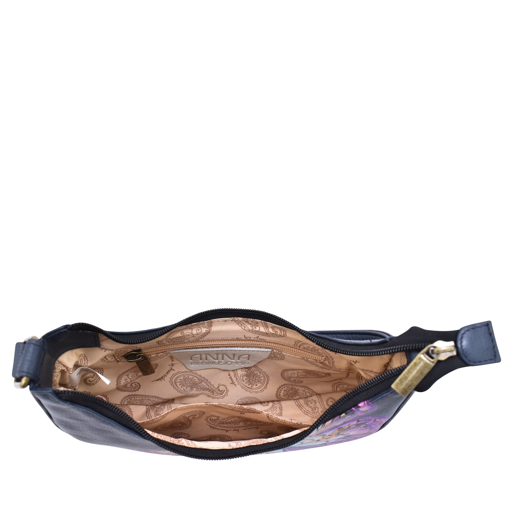 Small Shoulder Bag - 8504