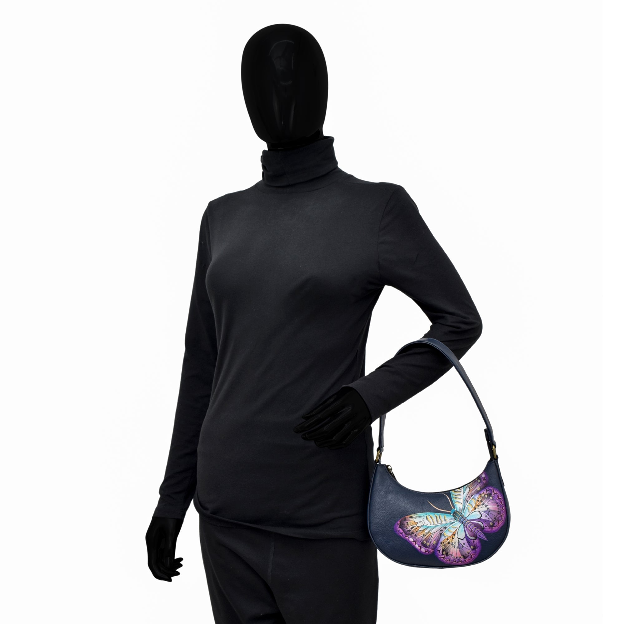 Small Shoulder Bag - 8504