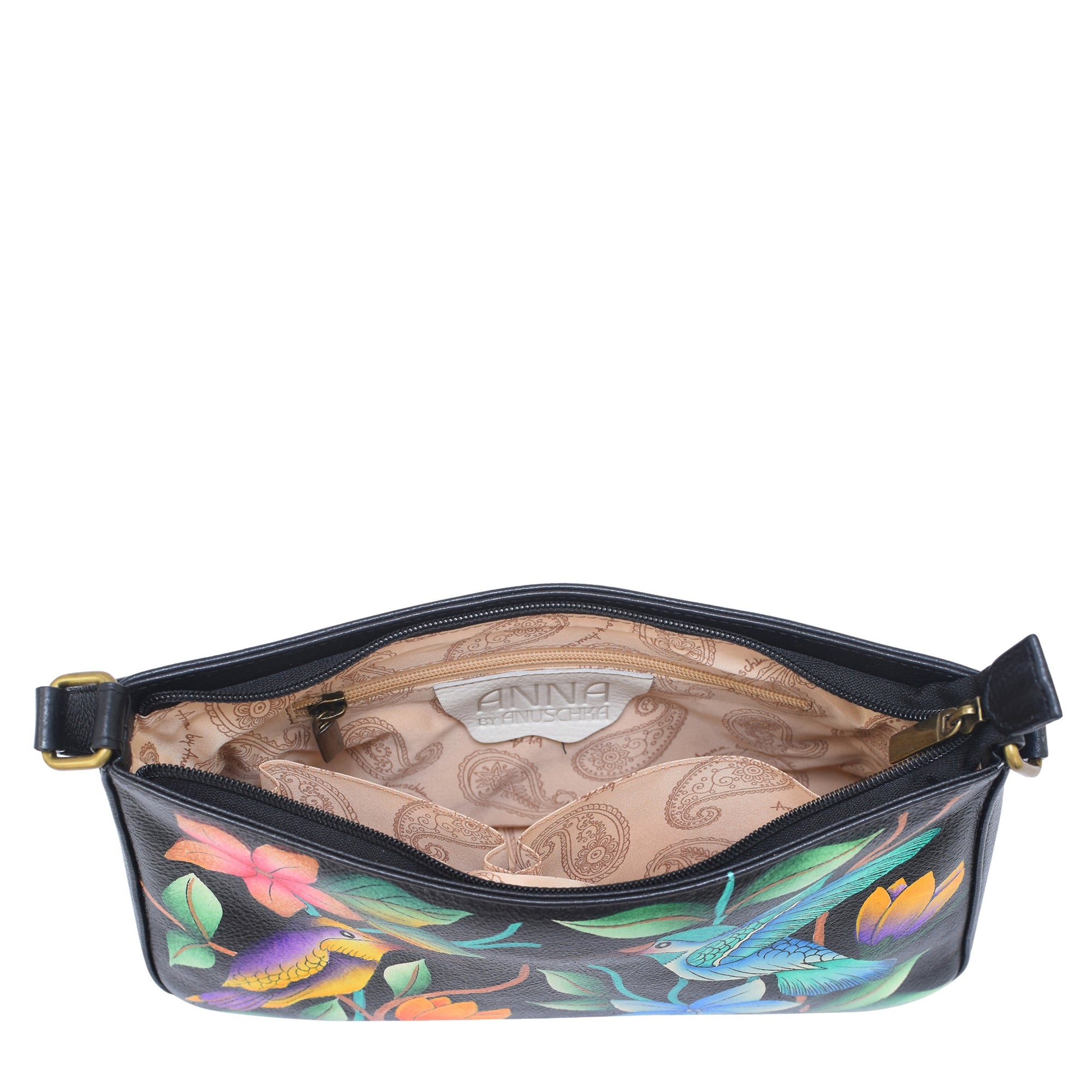 Medium Shoulder Hobo - 8527