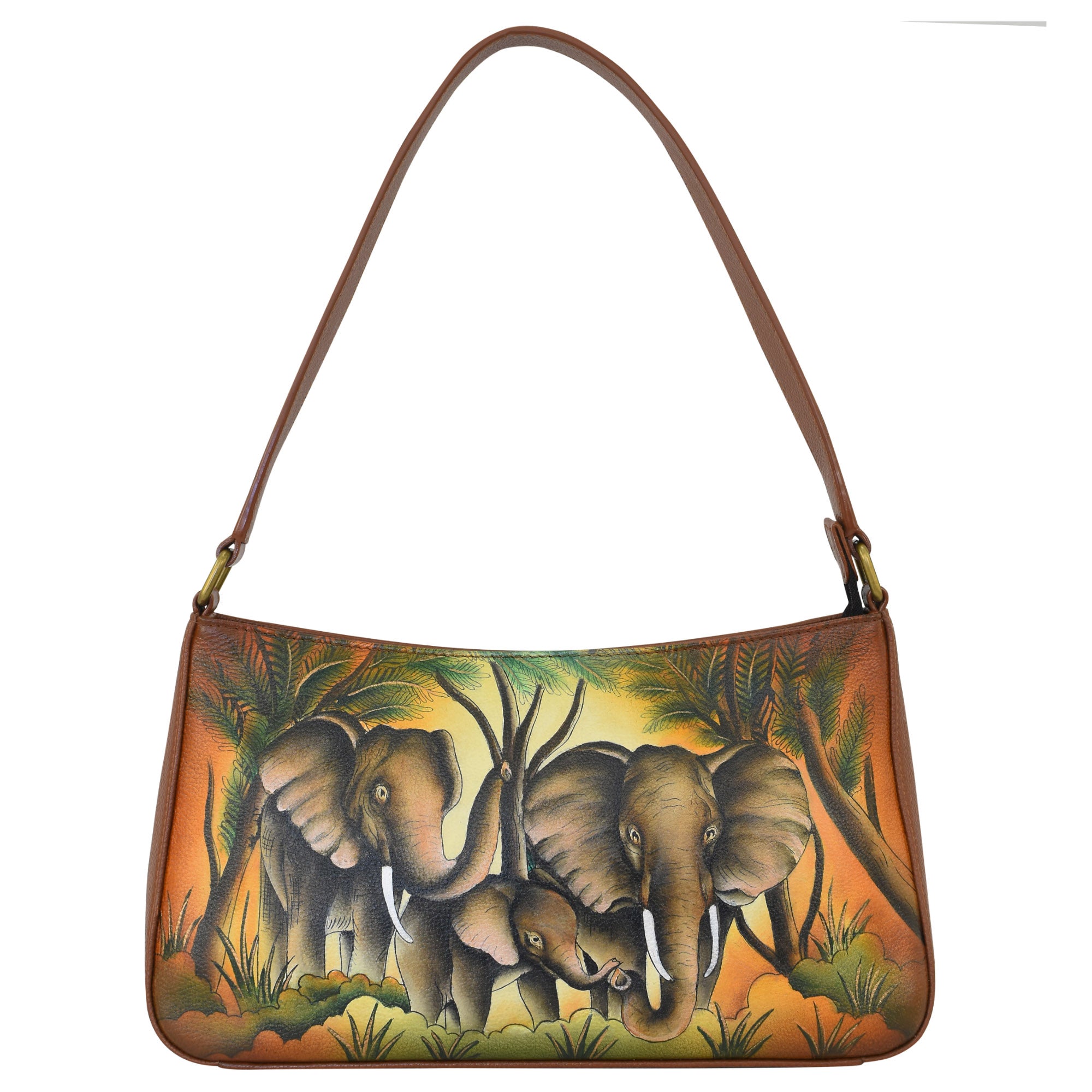 Medium Shoulder Hobo - 8527