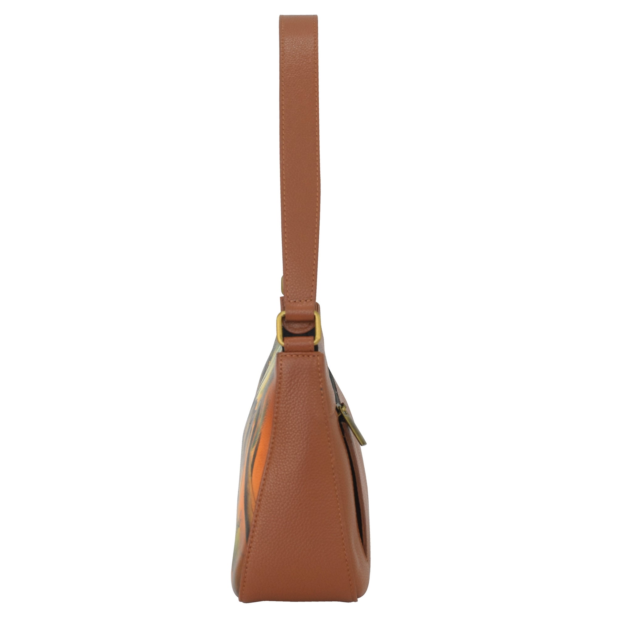 Medium Shoulder Hobo - 8527