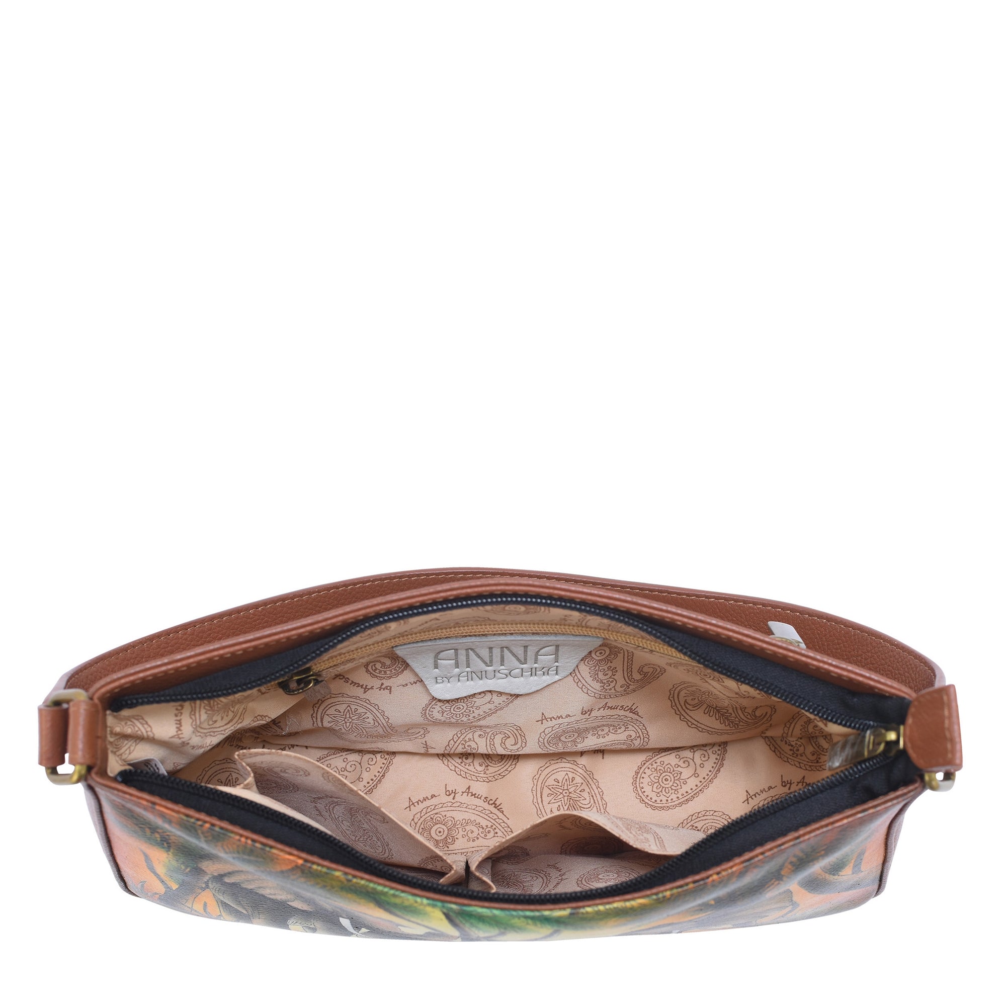 Medium Shoulder Hobo - 8527