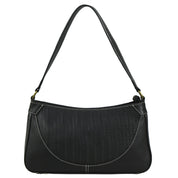 Heritage Leather Medium Shoulder Hobo - 8527