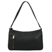 Heritage Leather Medium Shoulder Hobo - 8527