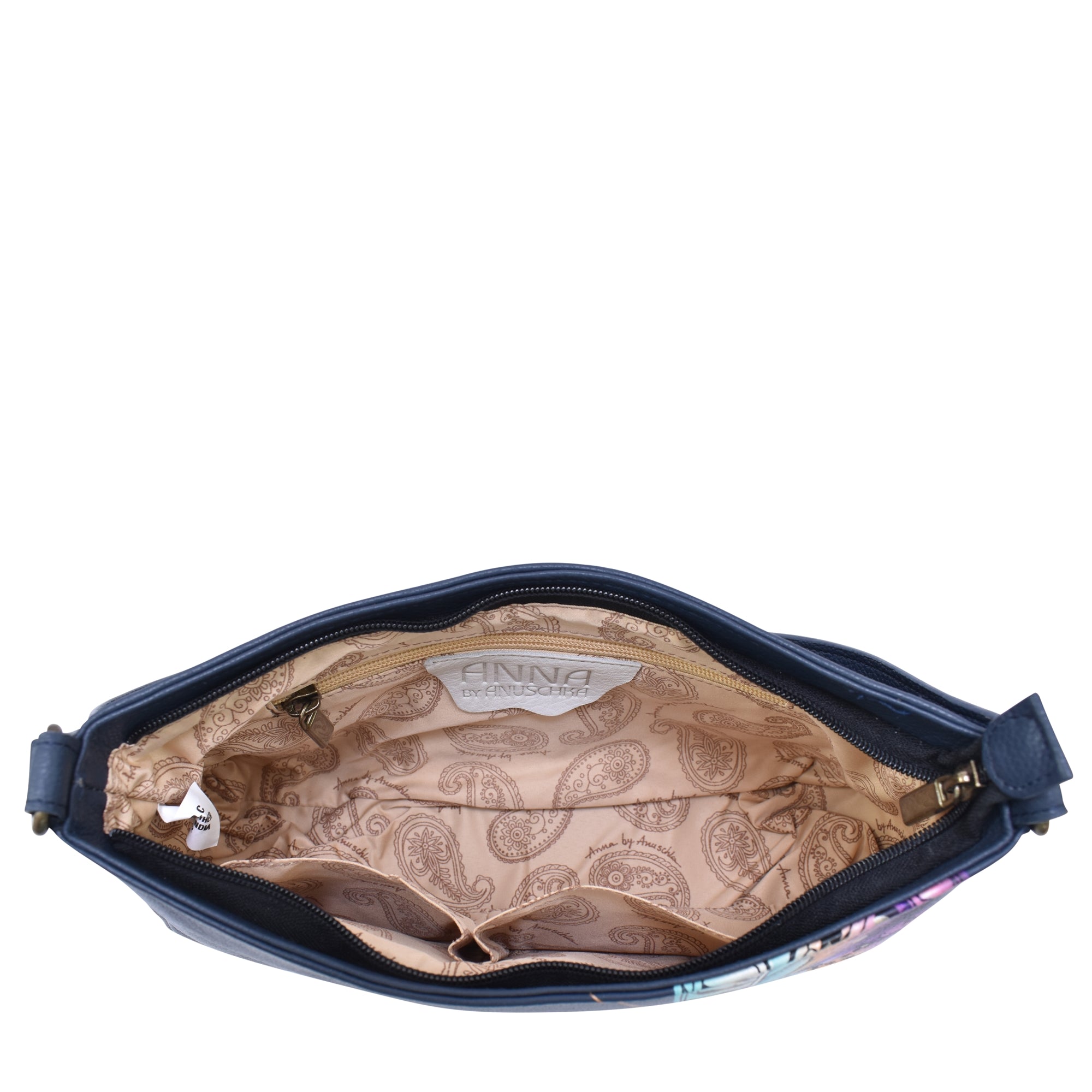 Medium Shoulder Hobo - 8527