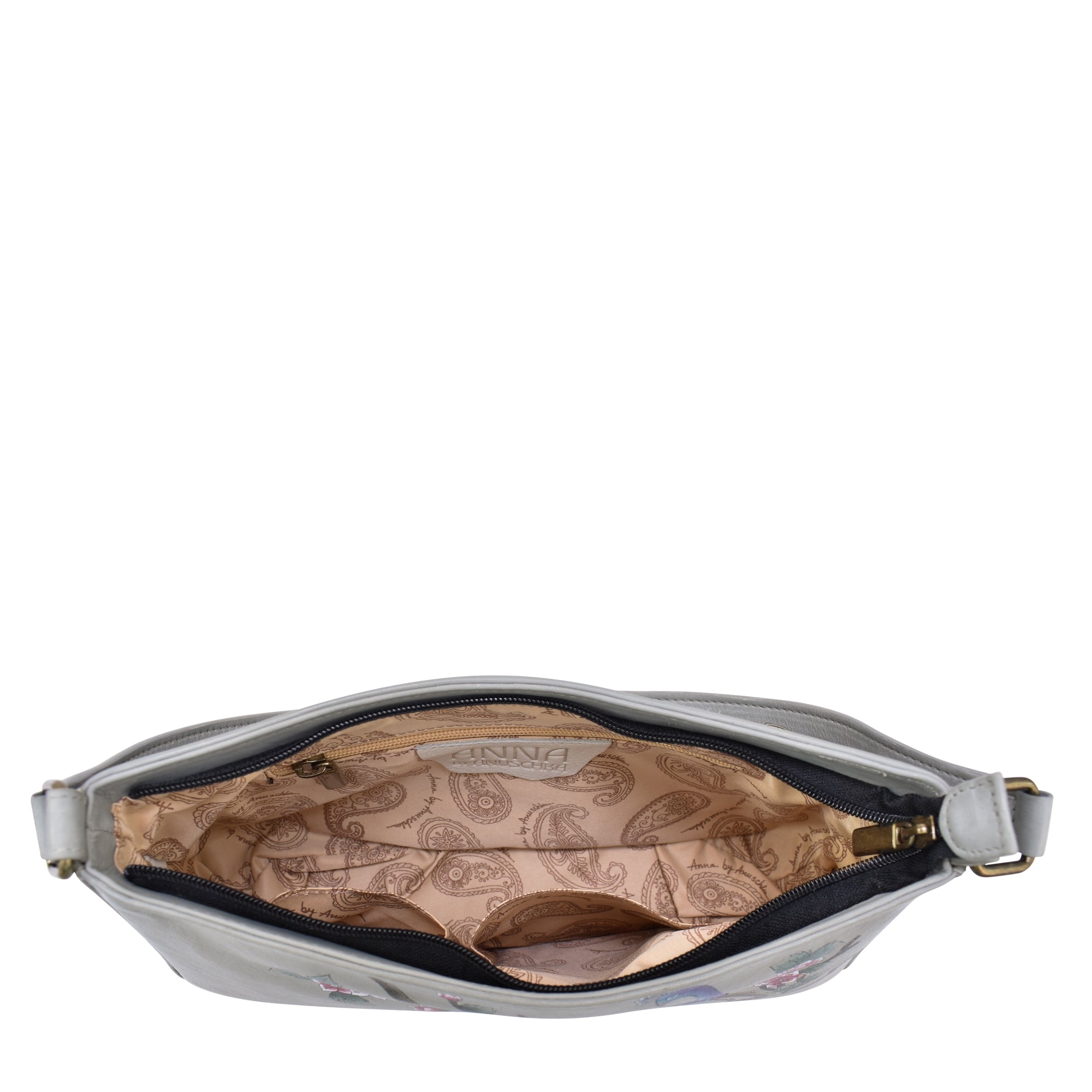 Medium Shoulder Hobo - 8527