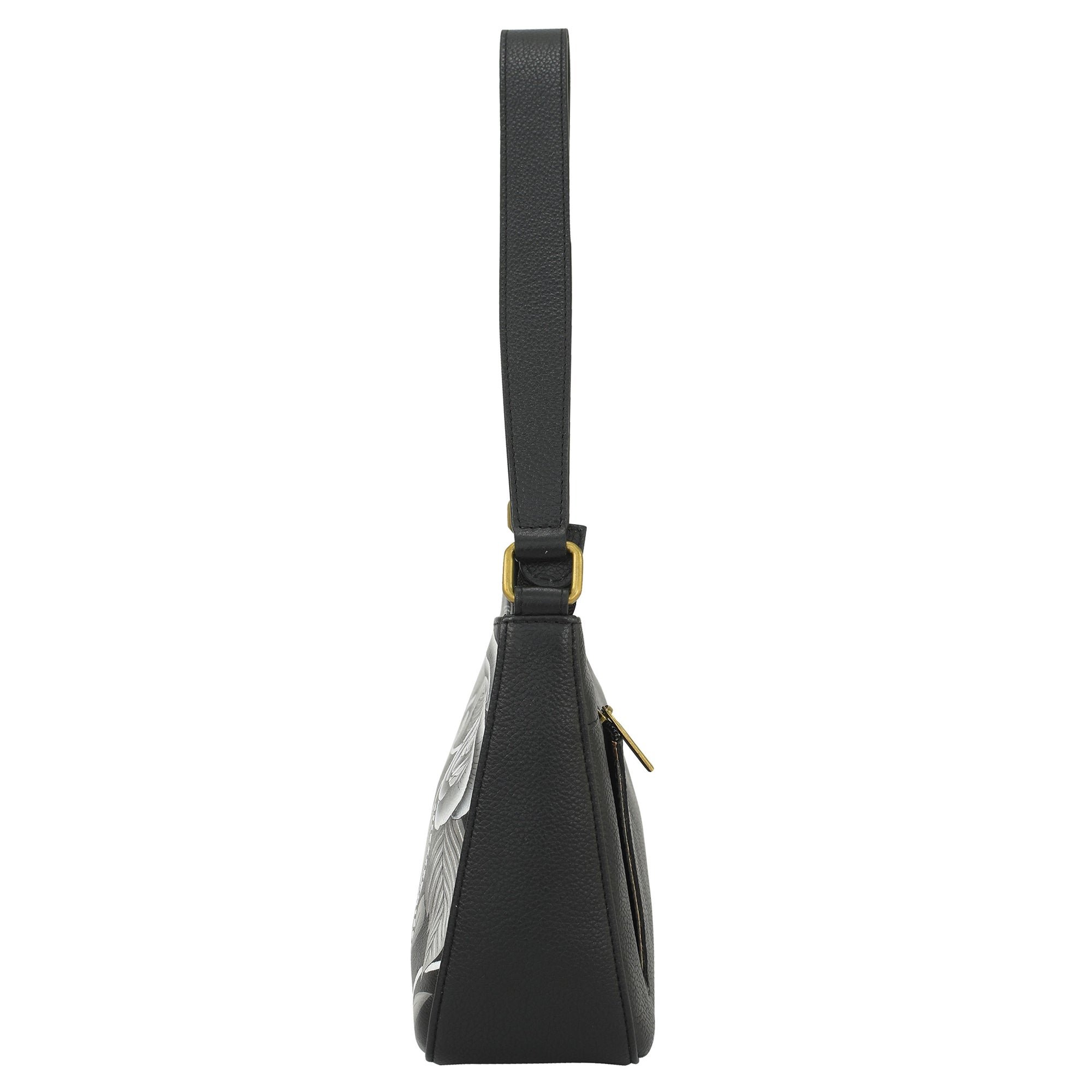 Medium Shoulder Hobo - 8527