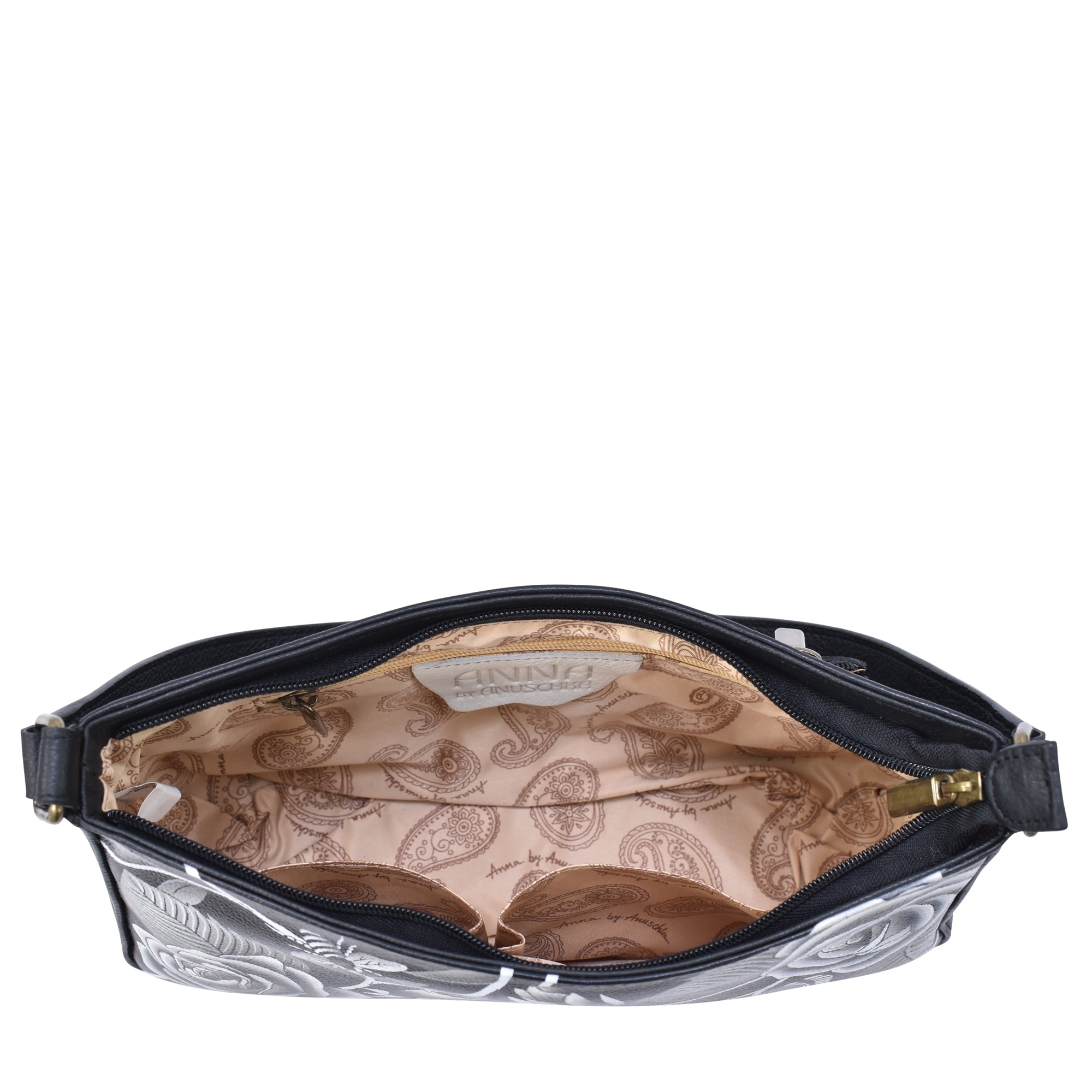 Medium Shoulder Hobo - 8527