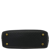 Heritage Leather Multicompartment Hobo - 8532