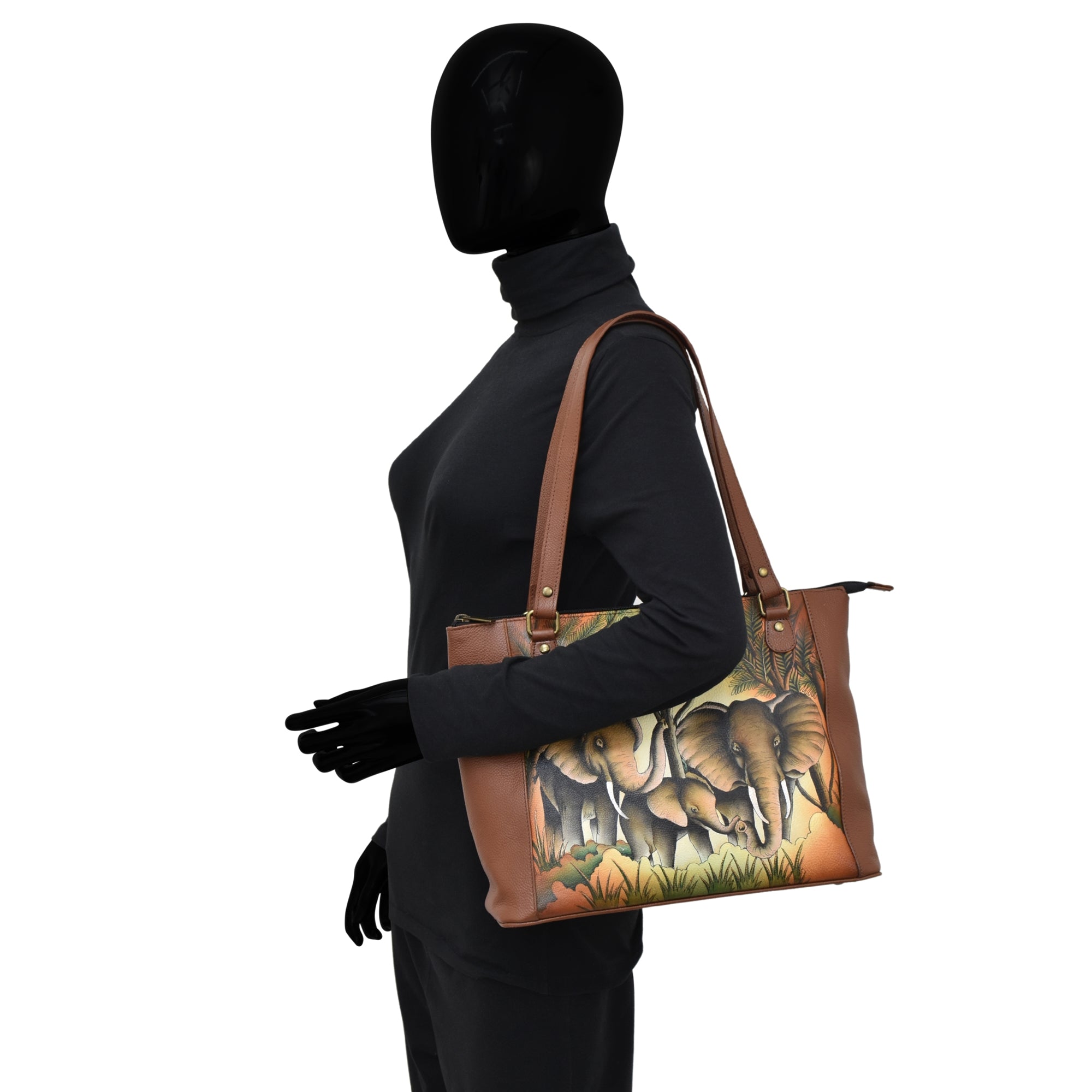 Large Tote - 8538