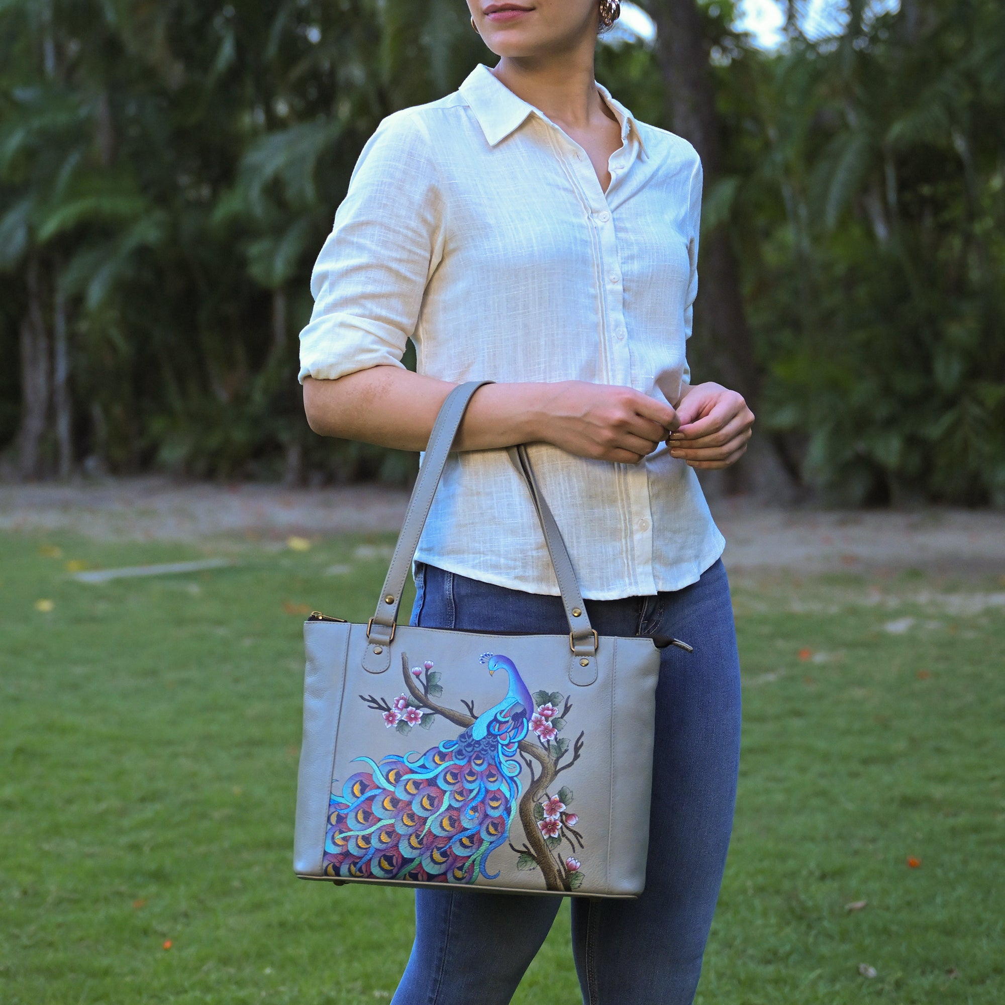 Large Tote - 8538