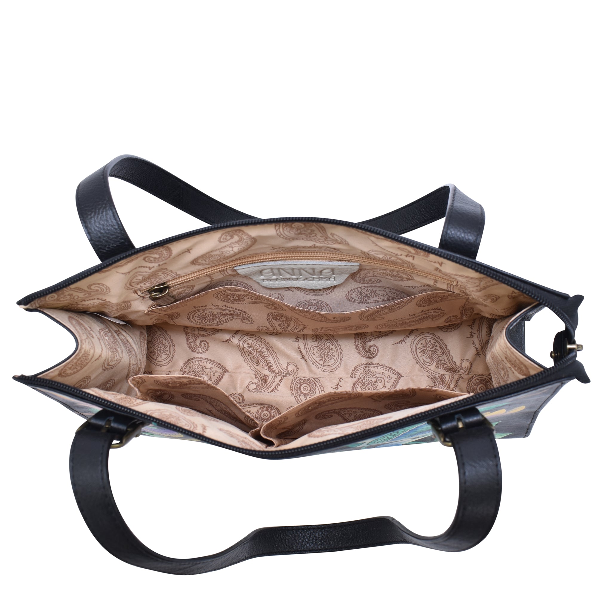 Large Satchel - 8591