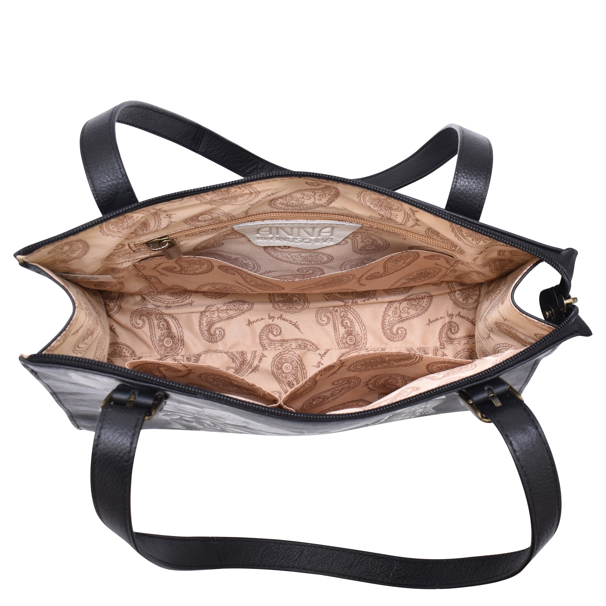 Large Satchel - 8591