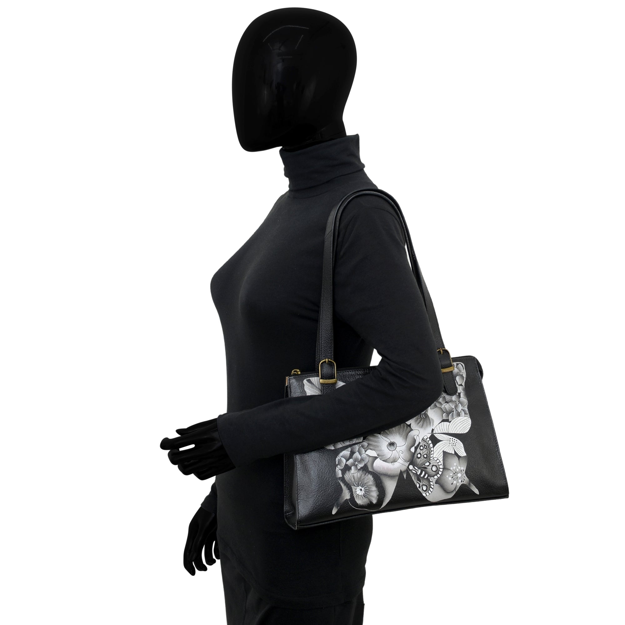 Large Satchel - 8591