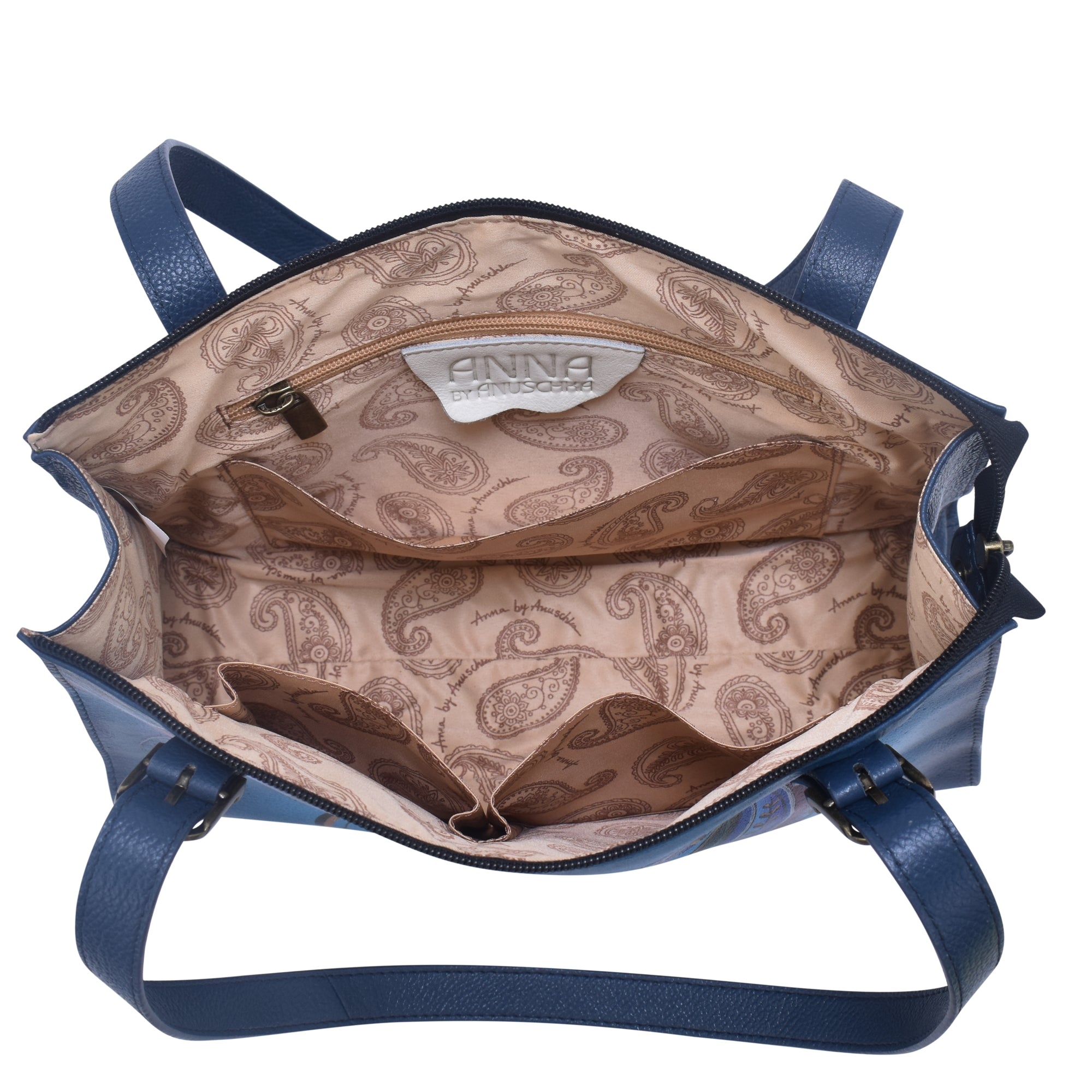 Large Satchel - 8591