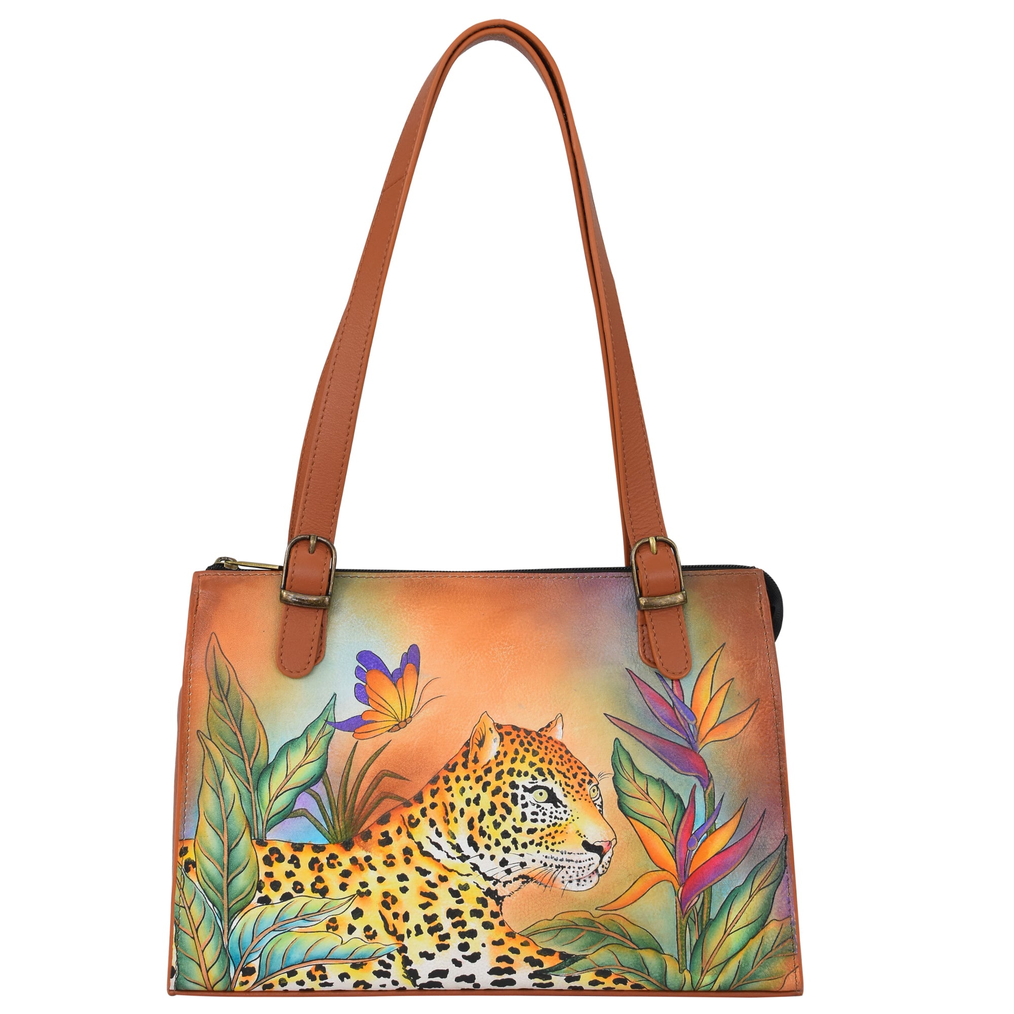 Large Satchel - 8591
