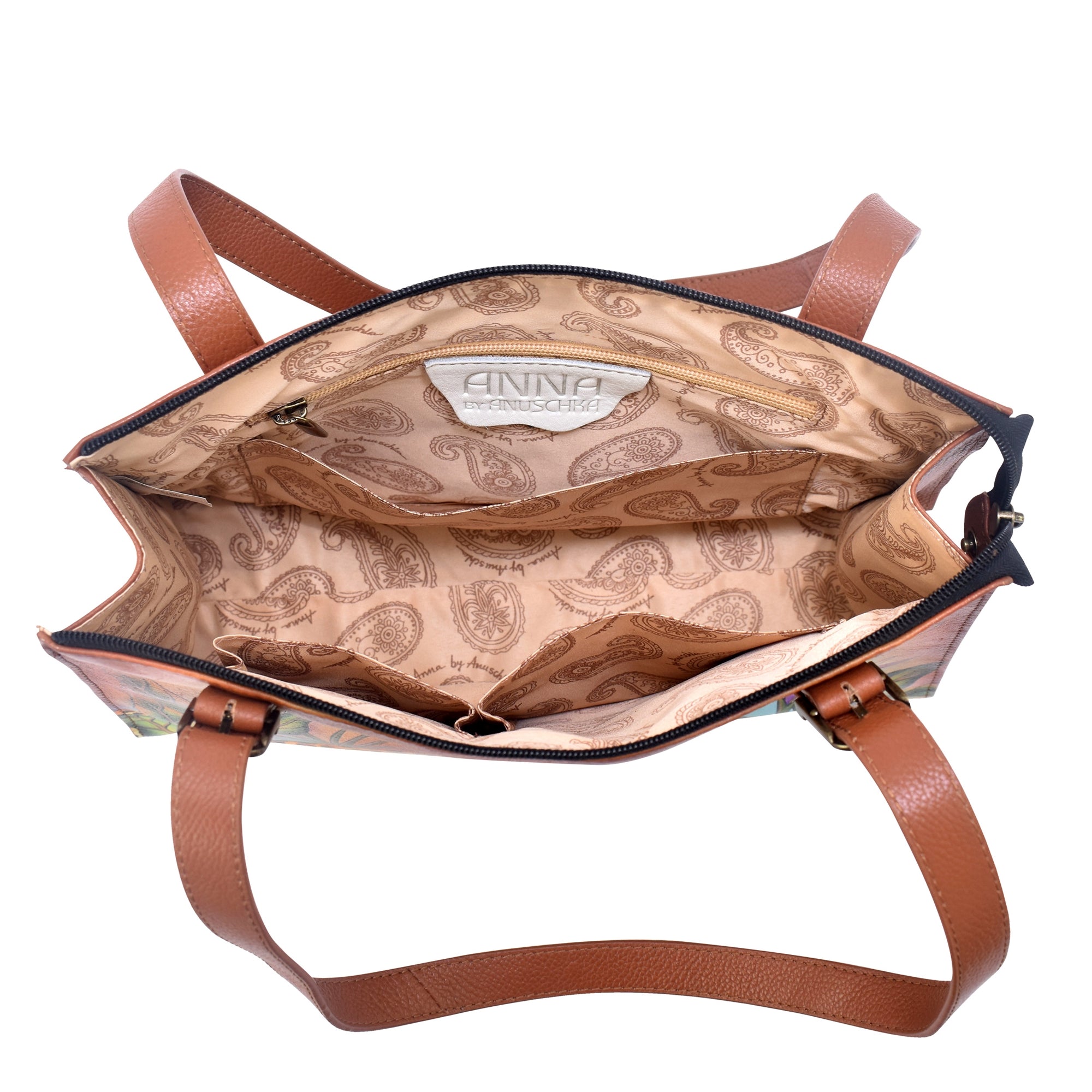 Large Satchel - 8591