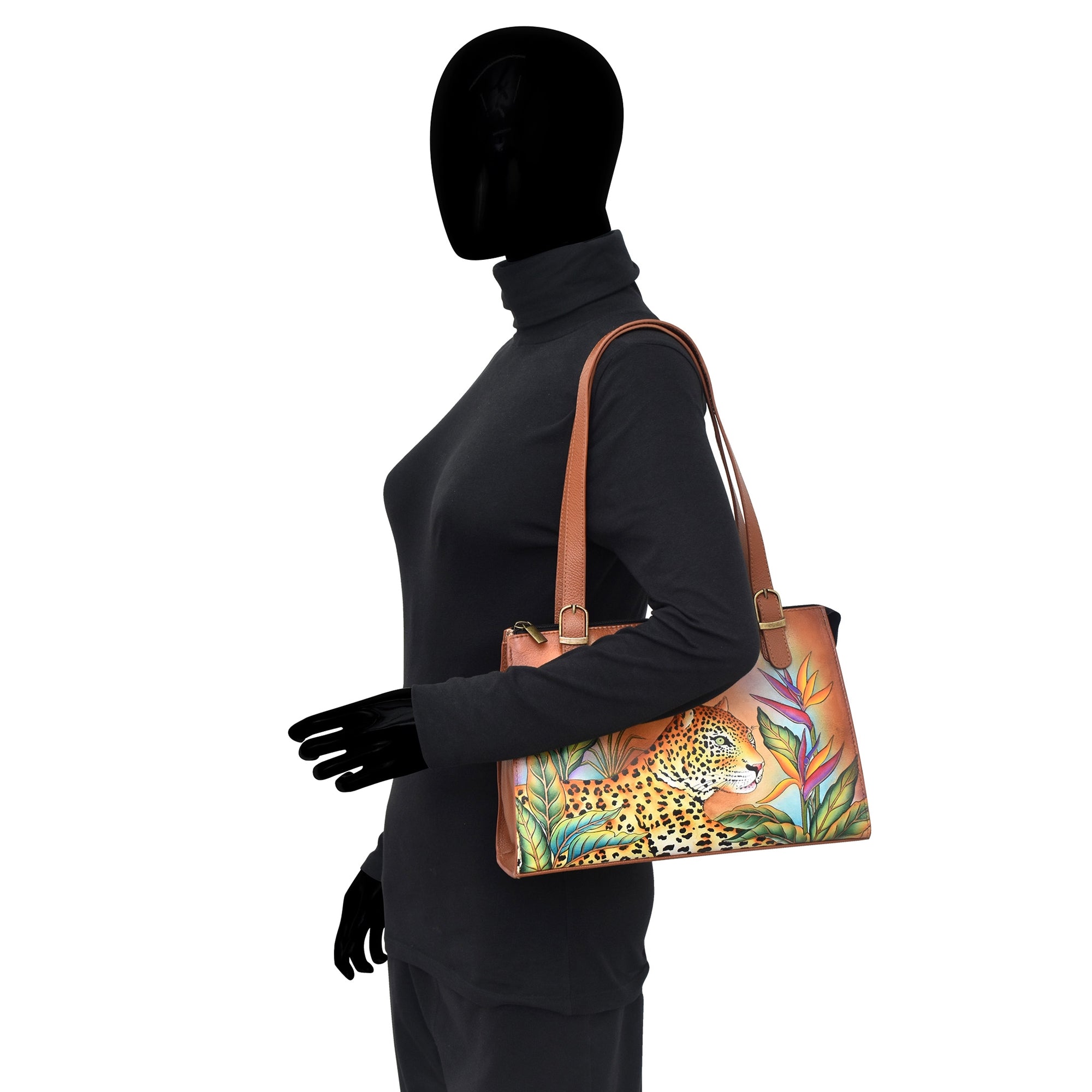 Large Satchel - 8591