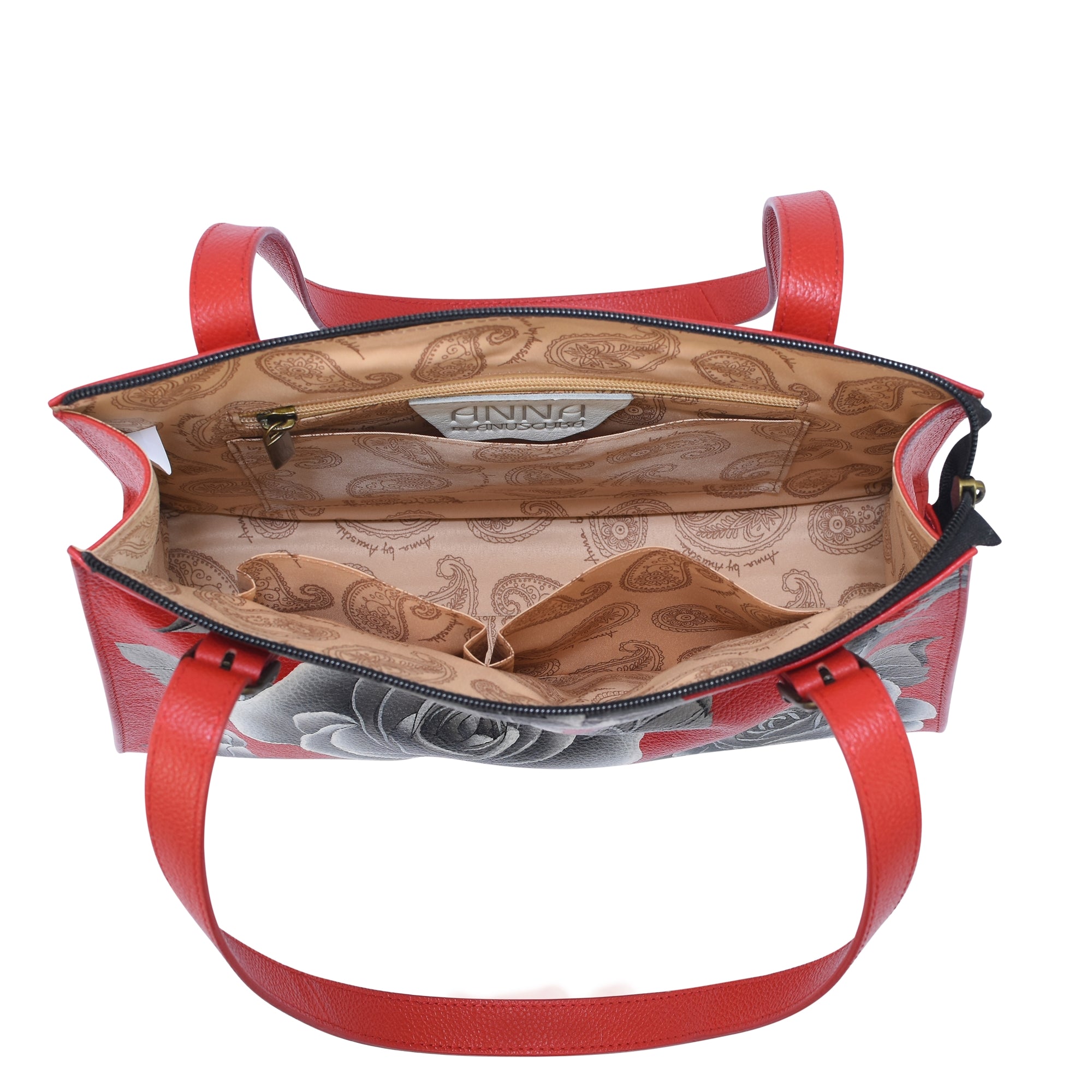 Large Satchel - 8591