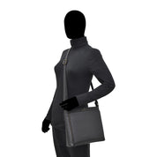 Heritage Leather Organizer Crossbody - 8593