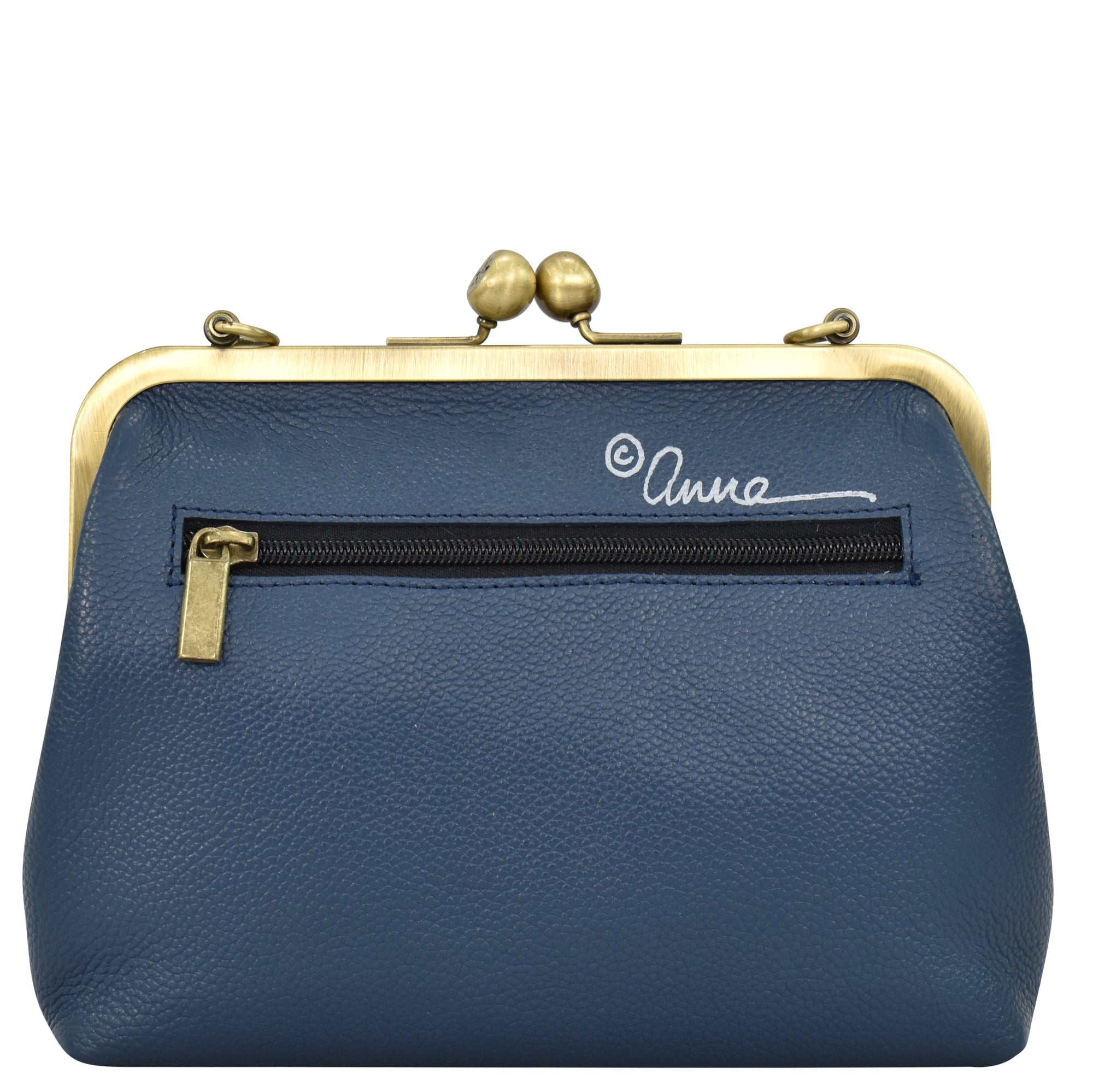 Crossbody Frame Bag - 8594