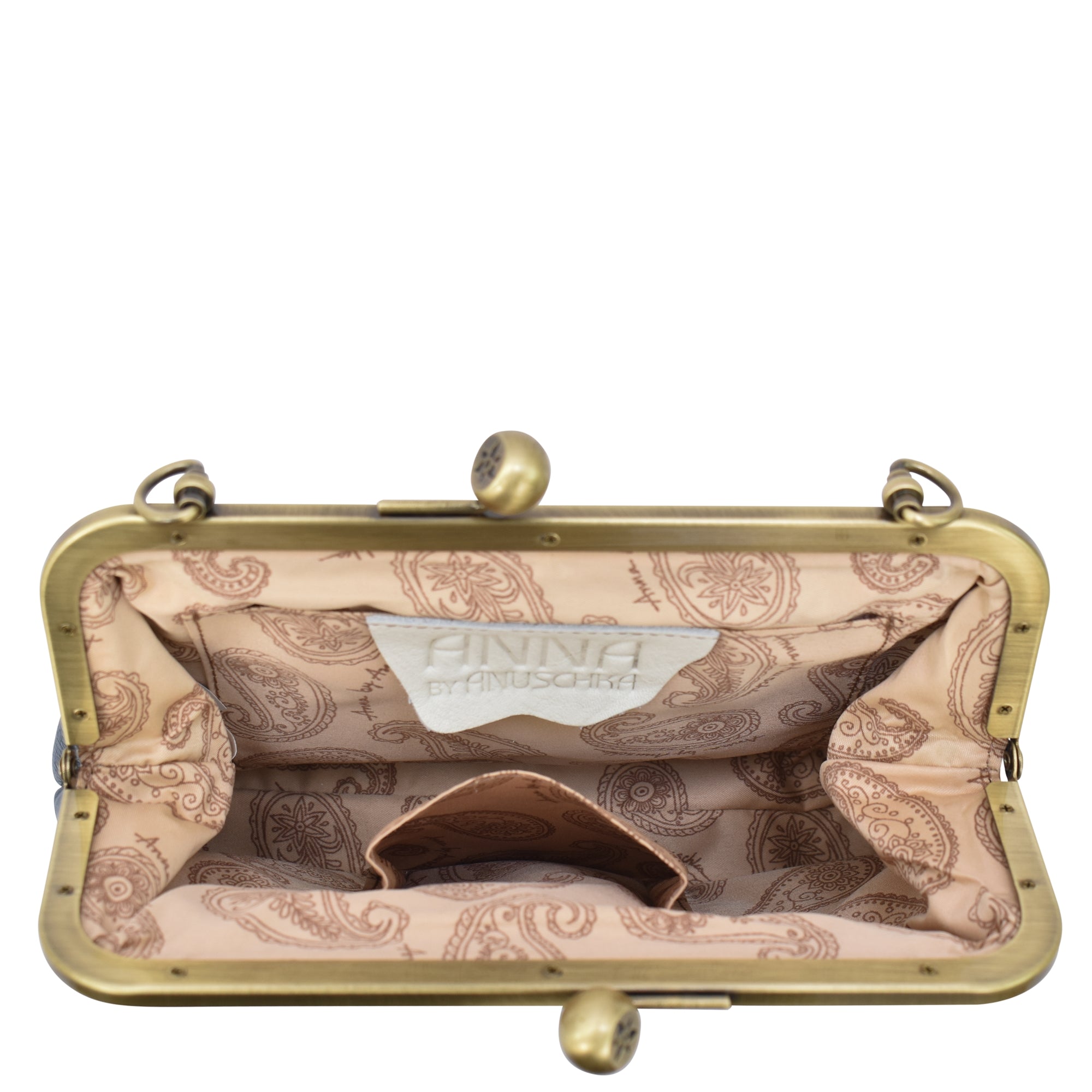 Crossbody Frame Bag - 8594