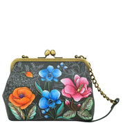 Crossbody Frame Bag - 8594