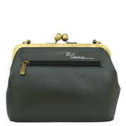 Crossbody Frame Bag - 8594