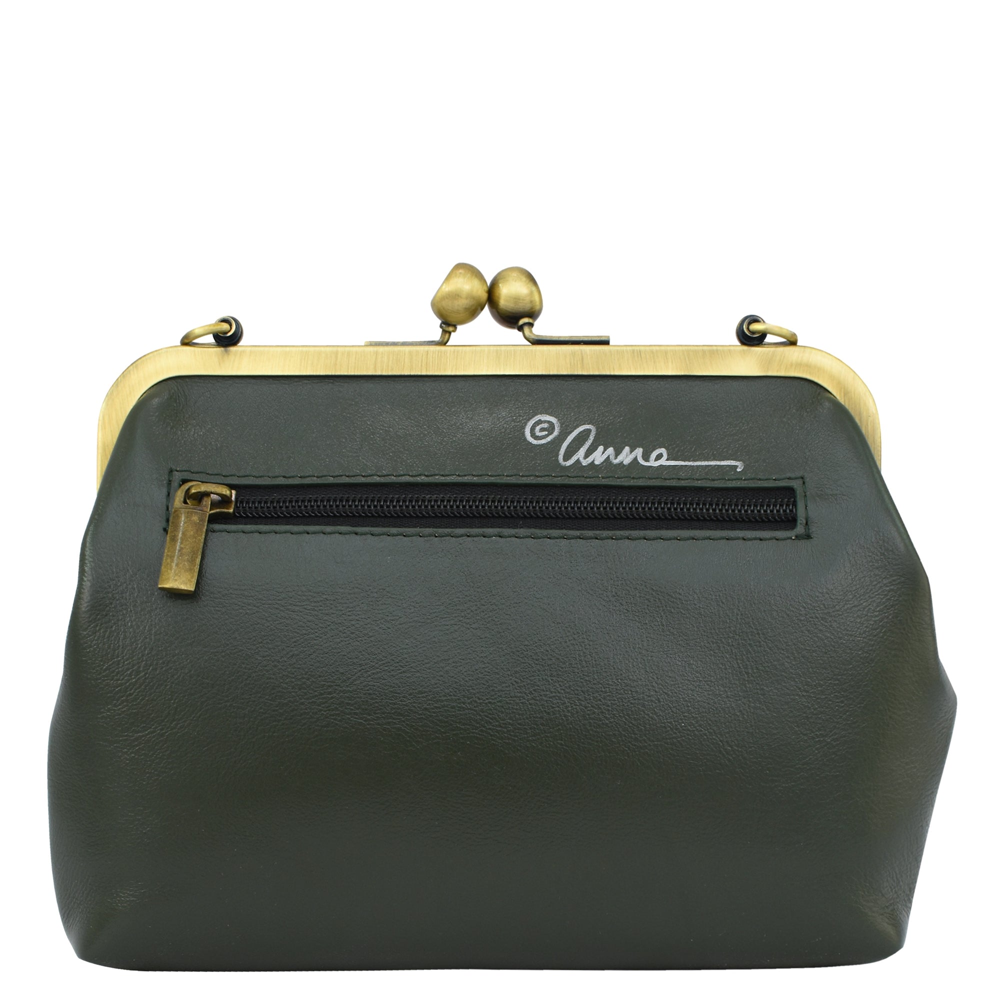 Crossbody Frame Bag - 8594
