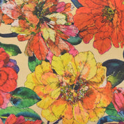 Heritage Leather Multicompartment Hobo - 8532