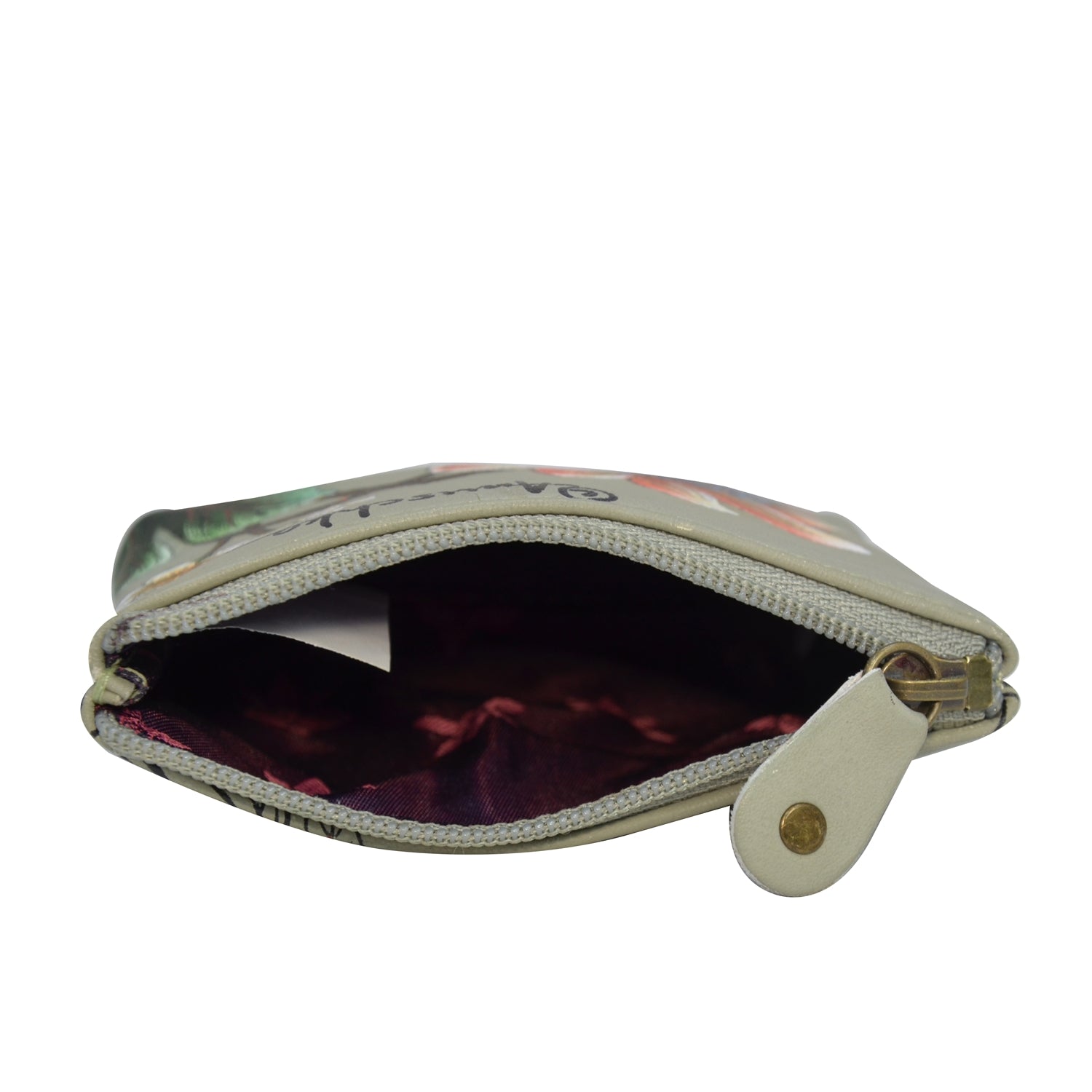 Coin Pouch - 1031| Anuschka Leather India