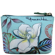 Coin Pouch - 1031| Anuschka Leather India