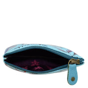 Coin Pouch - 1031| Anuschka Leather India