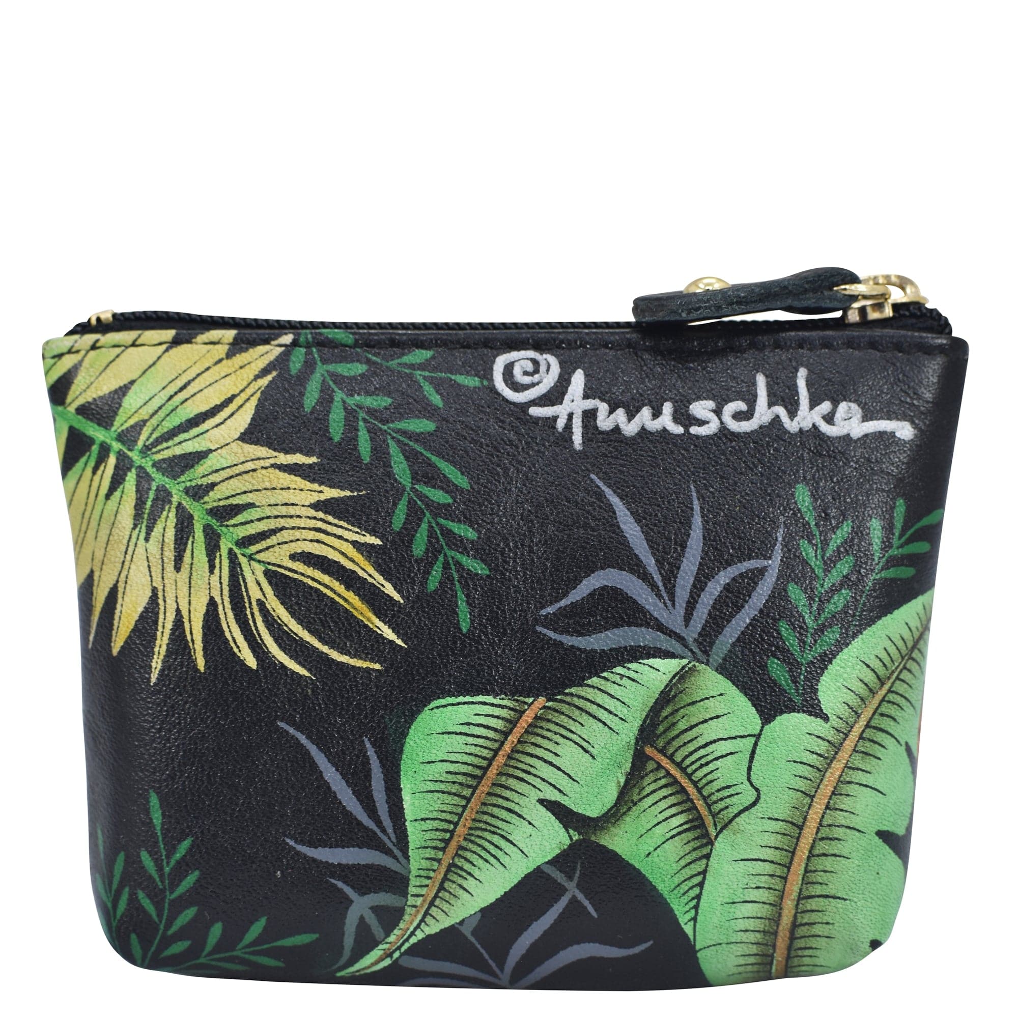 Rainforest Beauties Coin Pouch - 1031