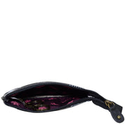 Medium Zip Pouch - 1107| Anuschka Leather India