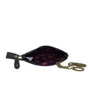 Medium Zip Pouch - 1107| Anuschka Leather India