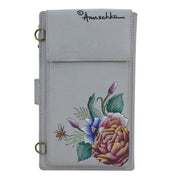 Cell Phone Case & Wallet - 1113 - Anuschka (IN)