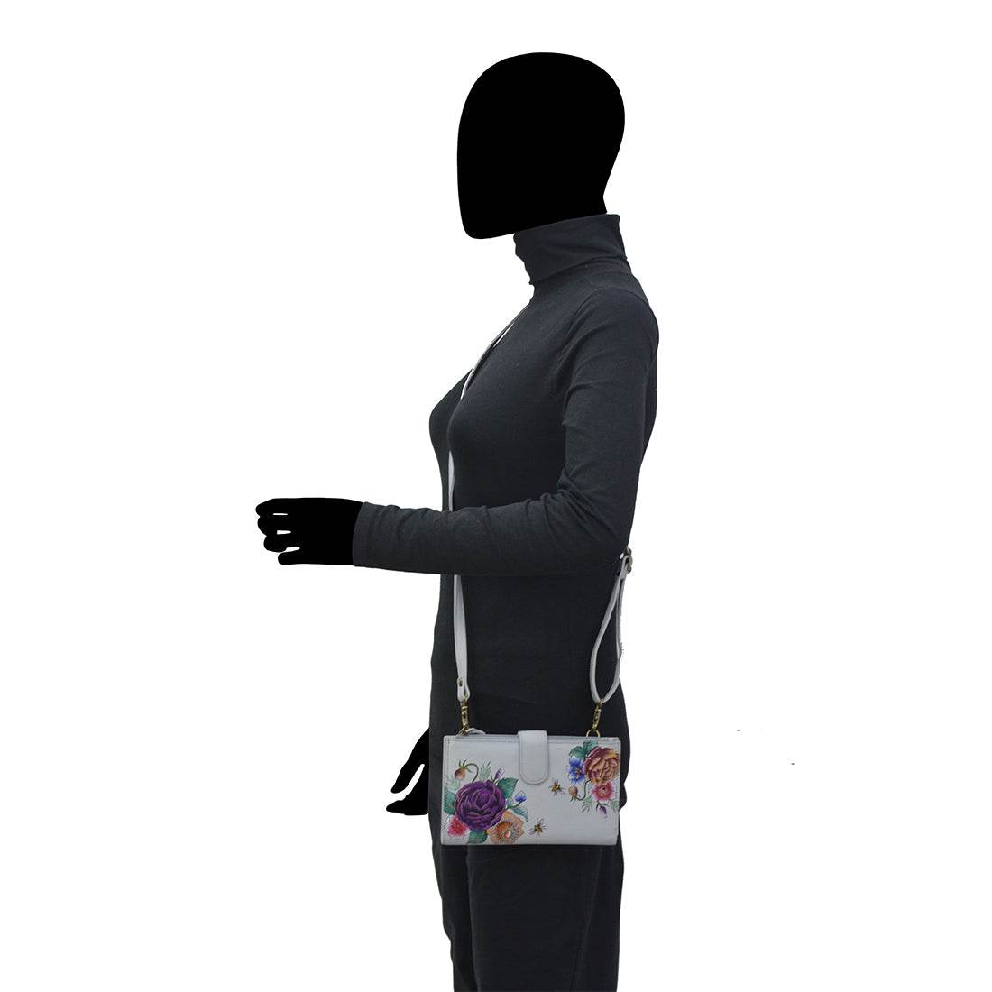 Cell Phone Case & Wallet - 1113 - Anuschka (IN)