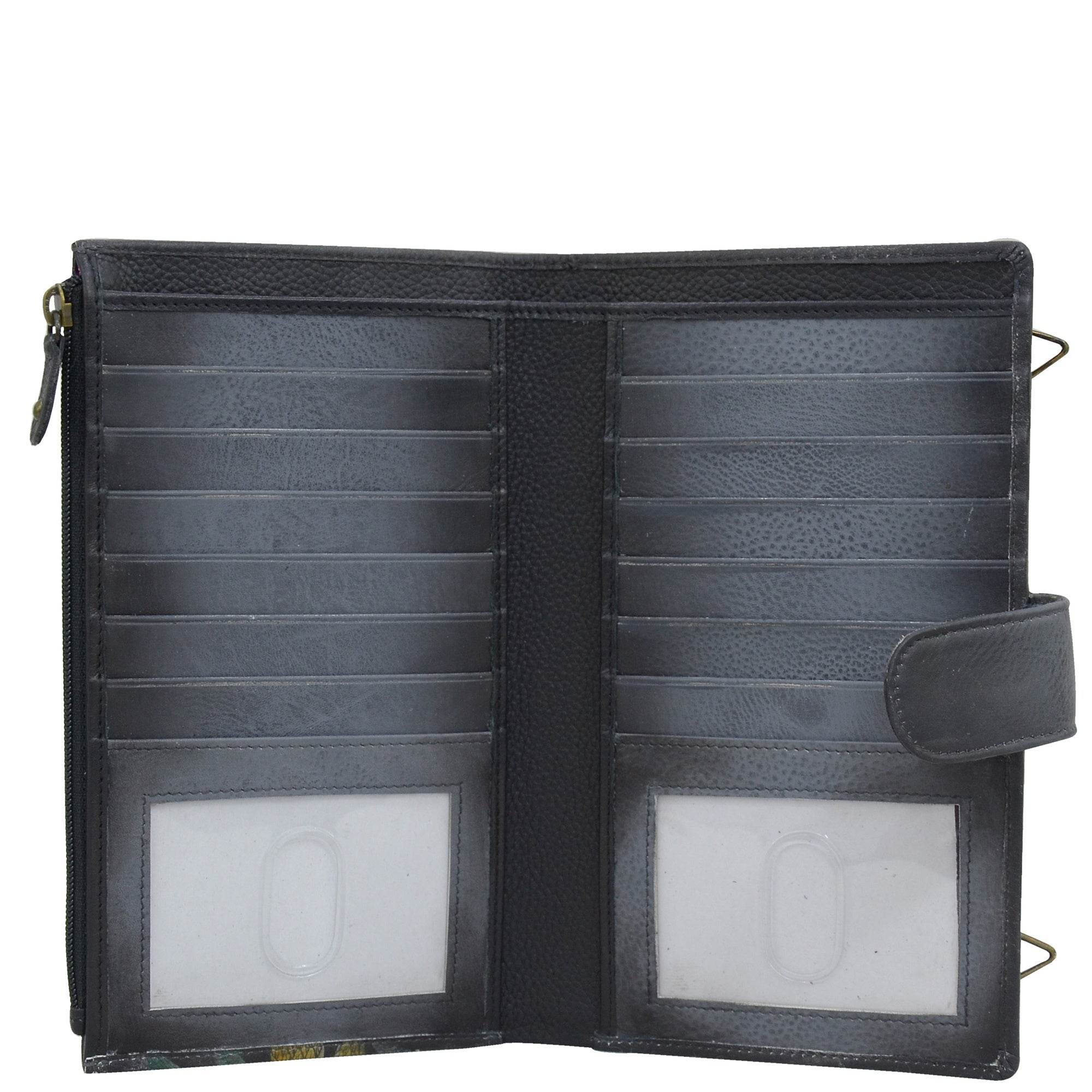 Cell Phone Case & Wallet - 1113 - Anuschka (IN)