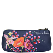 Cosmetic Case - 1145| Anuschka Leather India