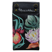 Smartphone Crossbody - 1154| Anuschka Leather India