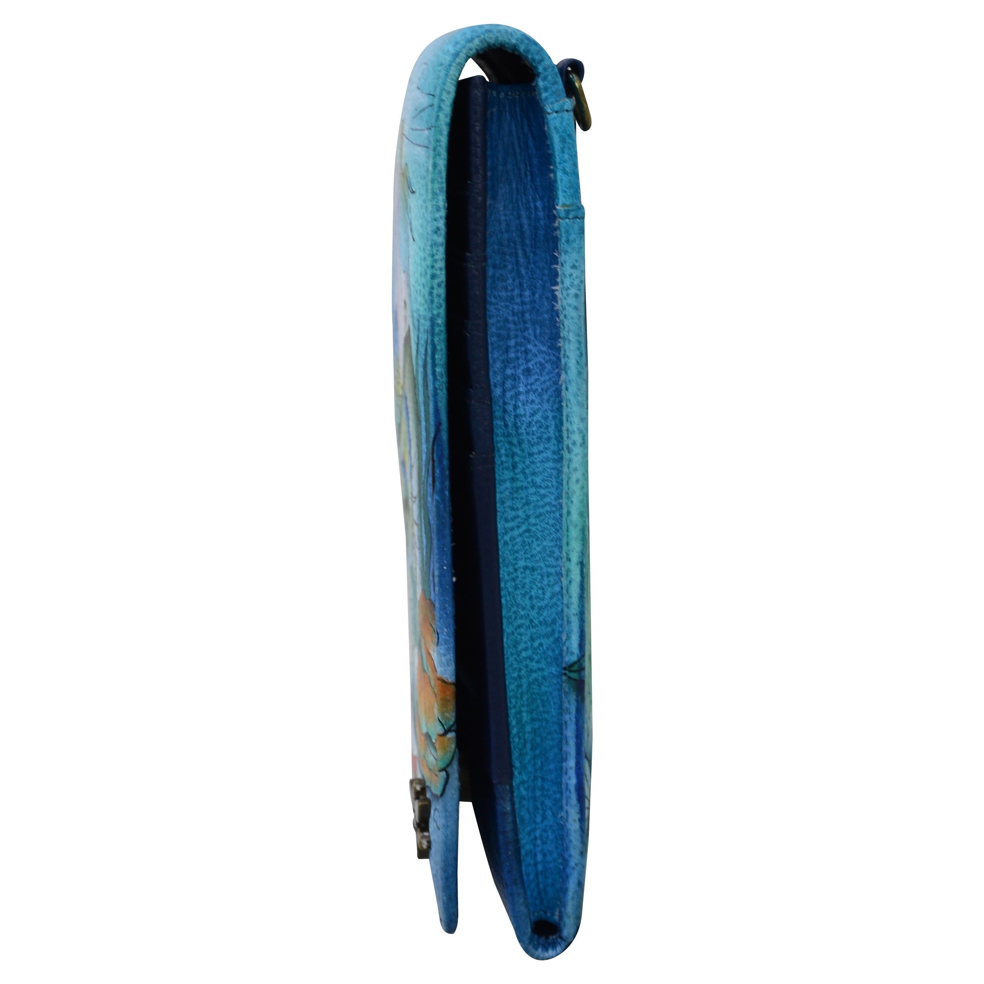 Smartphone Crossbody - 1154| Anuschka Leather India