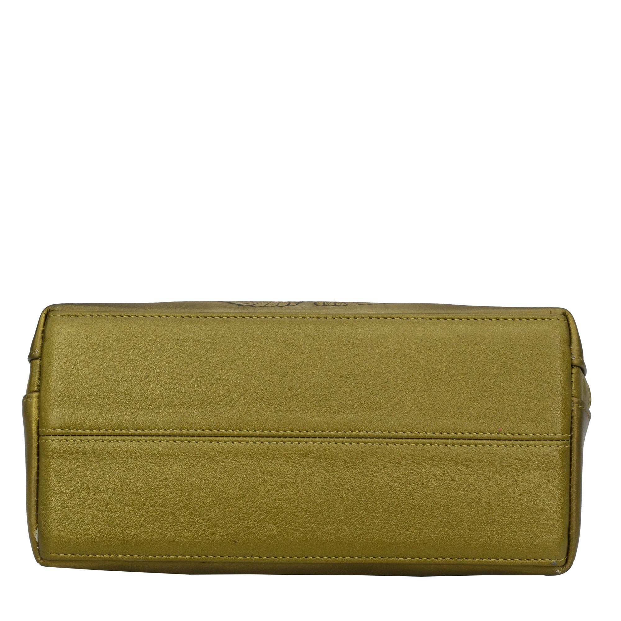 Large Cosmetic Pouch - 1164| Anuschka Leather India