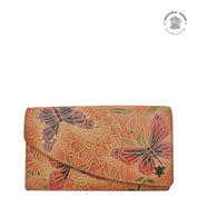 Accordion Flap Wallet - 1174 - Anuschka (IN)