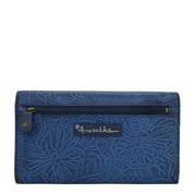 Accordion Flap Wallet - 1174 - Anuschka (IN)