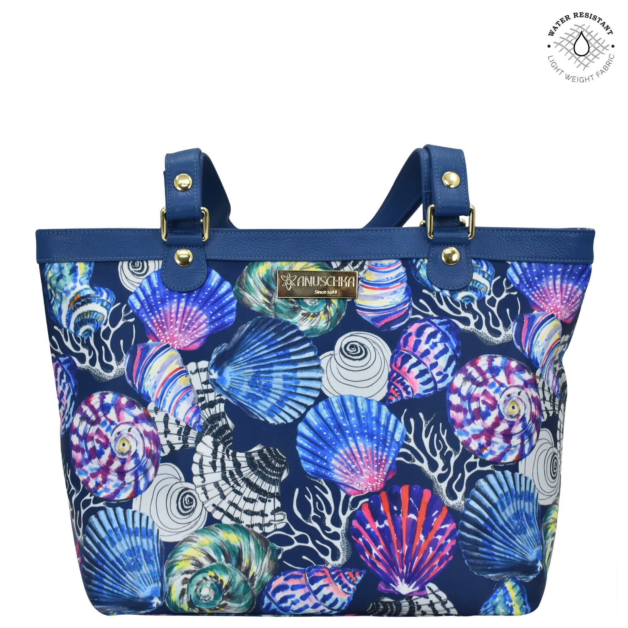 Anuschka tote authentic bag