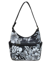 Classic Hobo With Side Pockets - 382 - Anuschka (IN)