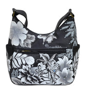 Classic Hobo With Side Pockets - 382 - Anuschka (IN)