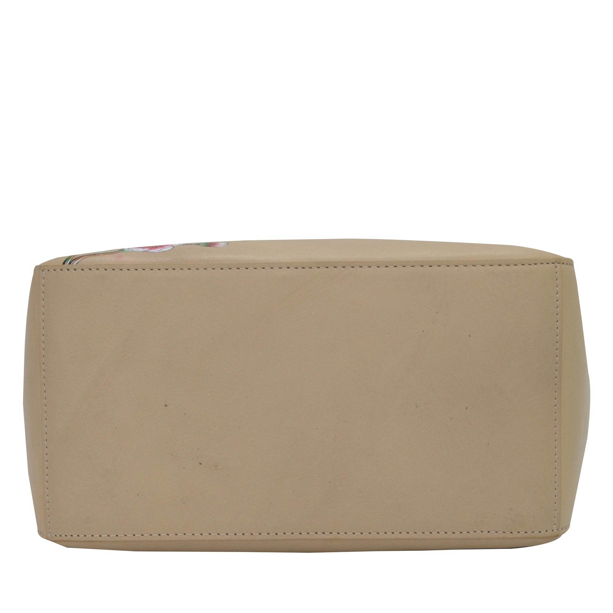 Classic Hobo With Side Pockets - 382 - Anuschka (IN)