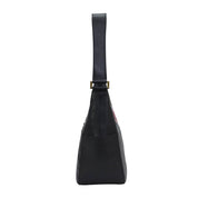 Classic Hobo With Side Pockets - 382 - Anuschka (IN)